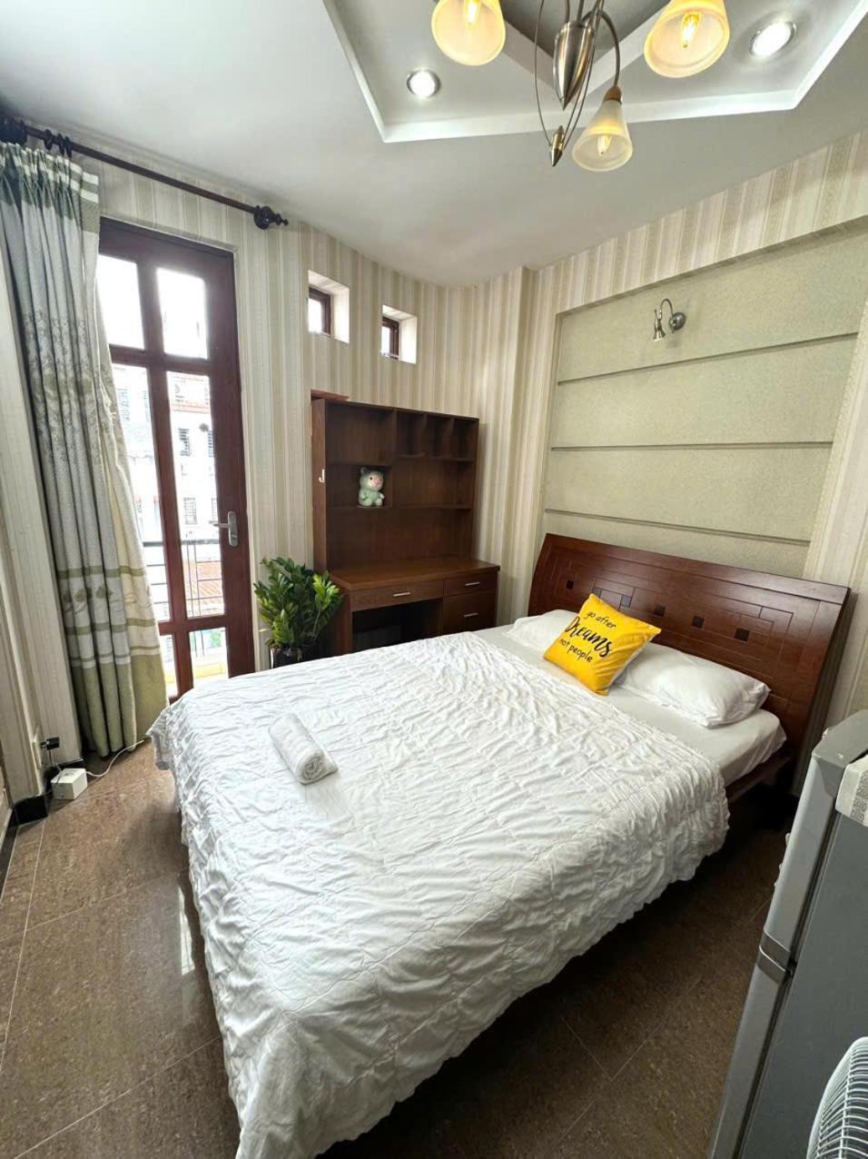 Homestay Jackey House Ho Chi Minh City